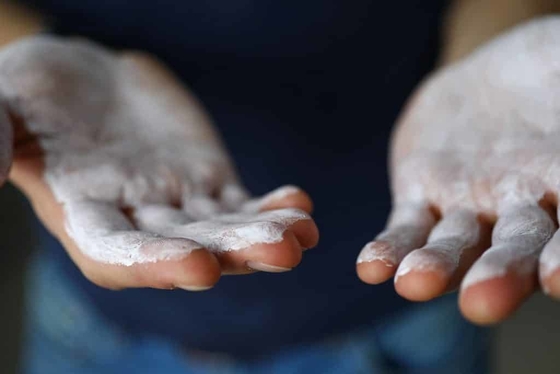 Custom Logo Dry Hands Grip Sports Liquid Chalk Liquid Magnesium Powder