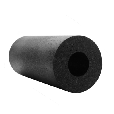 High Density EPP Foam Roller  Yoga Solid Mini Wholesale Customized 30 45 60 90 cm Massage Black logo Foam Roller Custom Design
