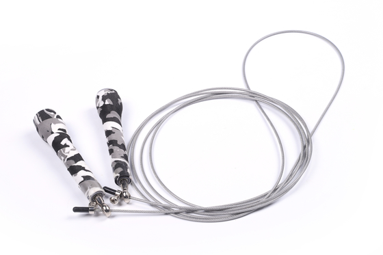 High Quality Adjustable Speed Jump Rope Steel Wire Speed Jump Rope