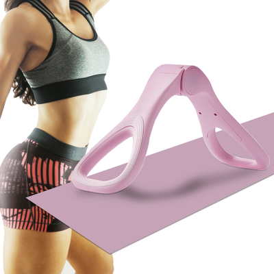 Home Gym Workout Equipment ABS Thigh Master Toner Trimmer Button Leg Arm Chest Trainer for Slimming and Exercising