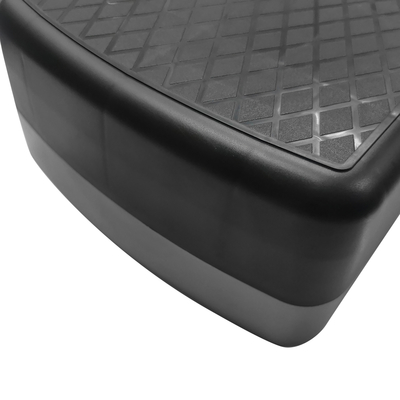 Good Quality Factory Custom Aerobic Steps up Workout Body Equipment Fitness Exercise Step Gym Board
