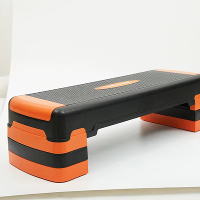 Wholesale Aerobic Stepper Platform Fitness Exercise Adjustable Platform Aerobics Stepper Board Step