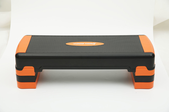 Wholesale Aerobic Stepper Platform Fitness Exercise Adjustable Platform Aerobics Stepper Board Step