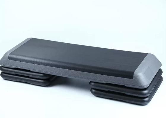 High Quality Multi Functional Aerobic Stepper Workout Adjustable Gym Home Aerobic Step Platform