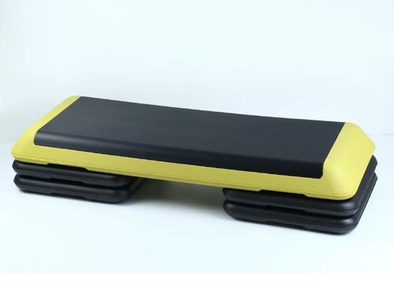 High Quality Multi Functional Aerobic Stepper Workout Adjustable Gym Home Aerobic Step Platform