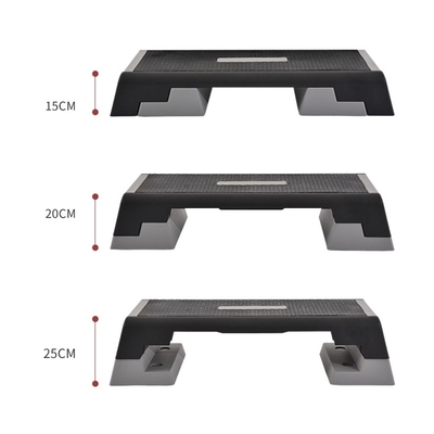Custom Wholesale Exercise Stepper Customized Adjustable Bench Gym Equipment Versatile Fitness Stepper Workout