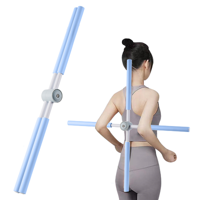 Multifunctional Open Back Stick Dance Open Shoulder Beauty Back Body Stick Training Correction Correct Hunchback Yoga Stick