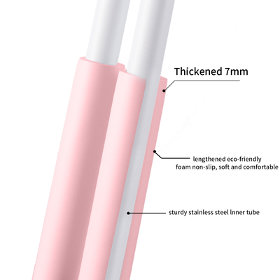 Fitness Adjustable Retractable Yoga Opening Body Stick Back Stretching Tool Posture Corrector Pole Stick Posture Corrector Stick