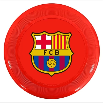 PP Material 27.5 cm Flying Golf Disc Custom logo Active Flyer Flying Saucer Wholesale Disc