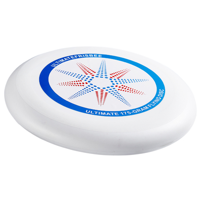 Customize Logo PlastTraining Flying Disc Frisbeed Custom Printed Patterns Summer Beach Sports Outdoor Camping Games for Kids