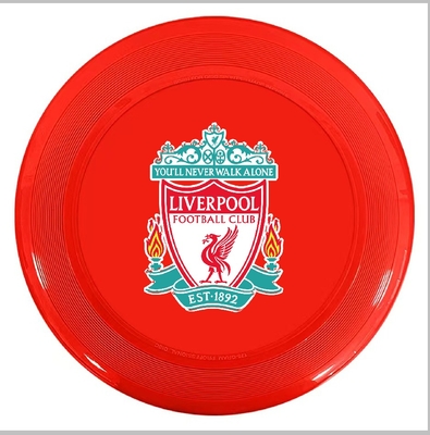 Children Frisbeed Logo Printed Custom Outdoor Flying Disc Soft Playing Flying Game