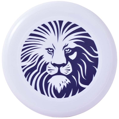 Wholesale Custom Logo Kids Adults Throwing Training Ultimate Frisbee Disc 175 Grams PE Flying Disc