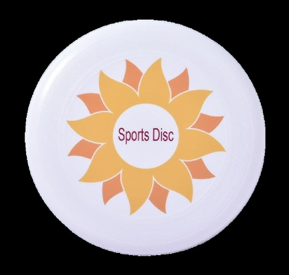 Wholesale Custom Logo Kids Adults Throwing Training Ultimate Frisbee Disc 175 Grams PE Flying Disc