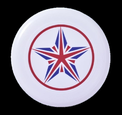 Wholesale Custom Logo Kids Adults Throwing Training Ultimate Frisbee Disc 175 Grams PE Flying Disc