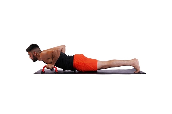 Hand Stand Push up Portable Arm Hand Chest Muscle Power Training Assistant Home Gym Exercise Equipment Fitness Sturdy Structure