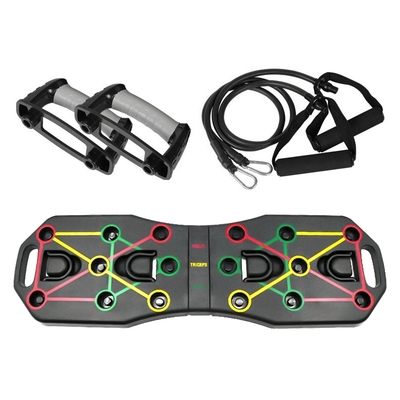 Push up Board Fitness Home Gym Push up Board Smart Coubnting Fiber Texture  360 Smart Push up Board