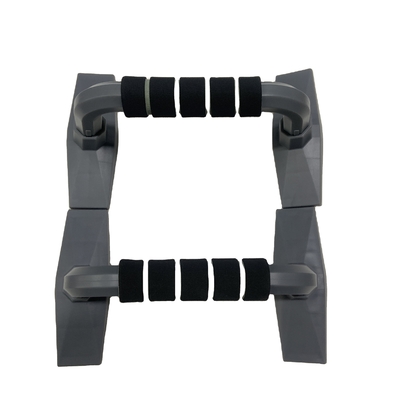 I-shape bar Support Rack Fitness Strength Push up Stand bar Fitness Stand Gym Training Exercise Frame Push up Bar