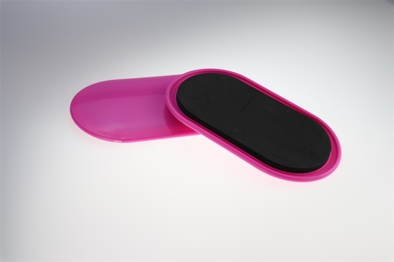 Home Exercise Fitness Equipment Yoga Core Slide Gliding Discs Double Slider Muscle Strength Knee protection