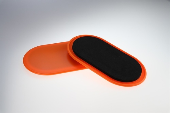 Home Exercise Fitness Equipment Yoga Core Slide Gliding Discs Double Slider Muscle Strength Knee protection
