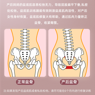New Pelvic Floor Muscle Trainer and Inner Thigh Exerciser Pilates Accessories Hip Trainer Device