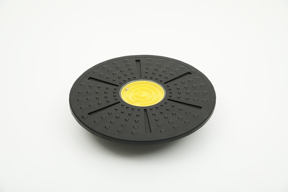 Hot Selling Fitness Balance Board Good Quality Bodybuilding Wobble Balance Board for Stability Training  Balance Board