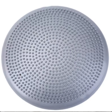 Home Exercise PVC Balance Ball Cushion Yoga Massage Pad for Balance Training