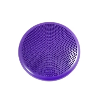 Home Exercise PVC Balance Ball Cushion Yoga Massage Pad for Balance Training