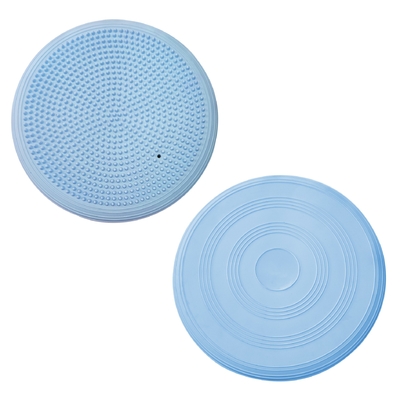 Comfortable Non-Slip Core Balance Disc Yoga Support Exercise Wobble Cushion Essential for Fitness and Exercise Balance Boards