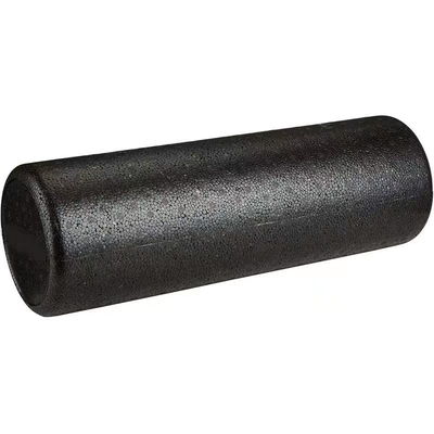 Wholesale Customized Mini Yoga Foam Roller High-Density EPP Solid 30 45 60 90 cm Black Logo Massage Sports Entertainment Custom