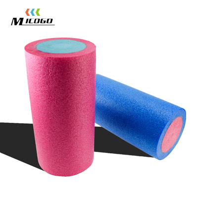 30cm EPE Foam Roller for Deep Tissue Muscle Massage & Physical Therapy Relieves Pain & Soreness Dense