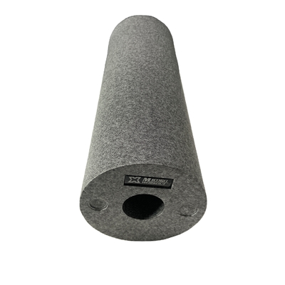 Deep Tissue Muscle Massage Yoga Foam Roller for Gym in Stock Yoga Massage Roller Logo Printing Foam