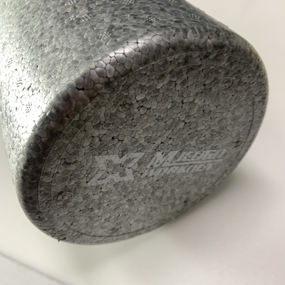 Deep Tissue Muscle Massage Yoga Foam Roller for Gym in Stock Yoga Massage Roller Logo Printing Foam