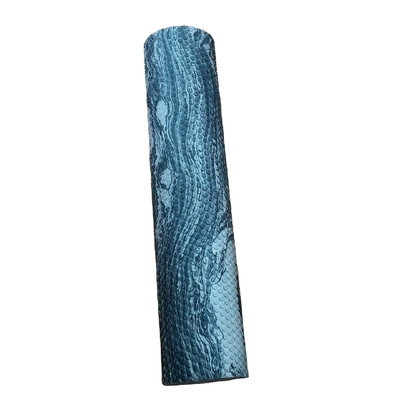 Custom Printing High Density Premium Eva Yoga Foam Roller Small Dot for Yoga Massage and Stretch