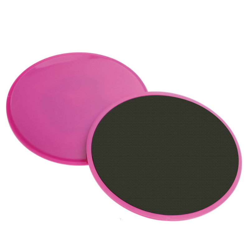 New Arrival Custom Logo Push up Floors Sliding Gym Pilates Gliders Fitness Workout Gliding Discs