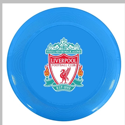 Children Frisbeed Logo Printed Custom Outdoor Flying Disc Soft Playing Flying Game