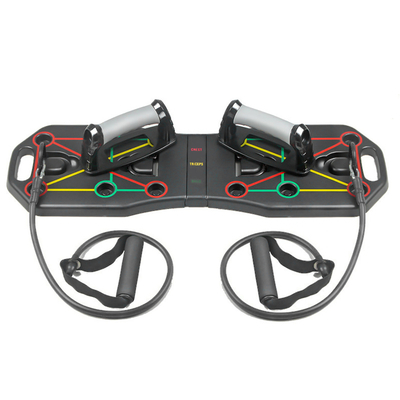 9 in 1 Multifunction Push up Board Fitness Push up Board Sport Pushup bar System Fitness Custom Push up Board