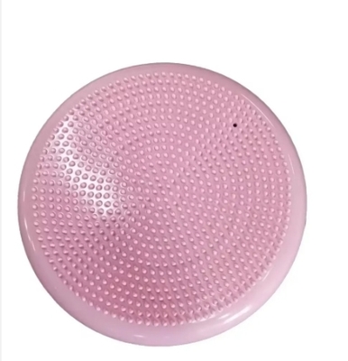 Home Exercise PVC Balance Ball Cushion Yoga Massage Pad for Balance Training