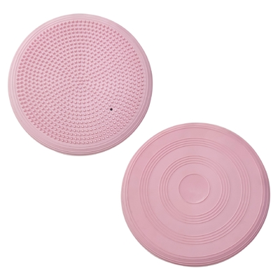 Comfortable Non-Slip Core Balance Disc Yoga Support Exercise Wobble Cushion Essential for Fitness and Exercise Balance Boards